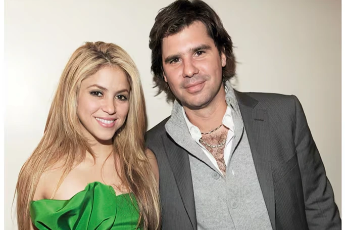 The photo of Shakira and Antonito de la Rúa that reignited reconciliation rumors
