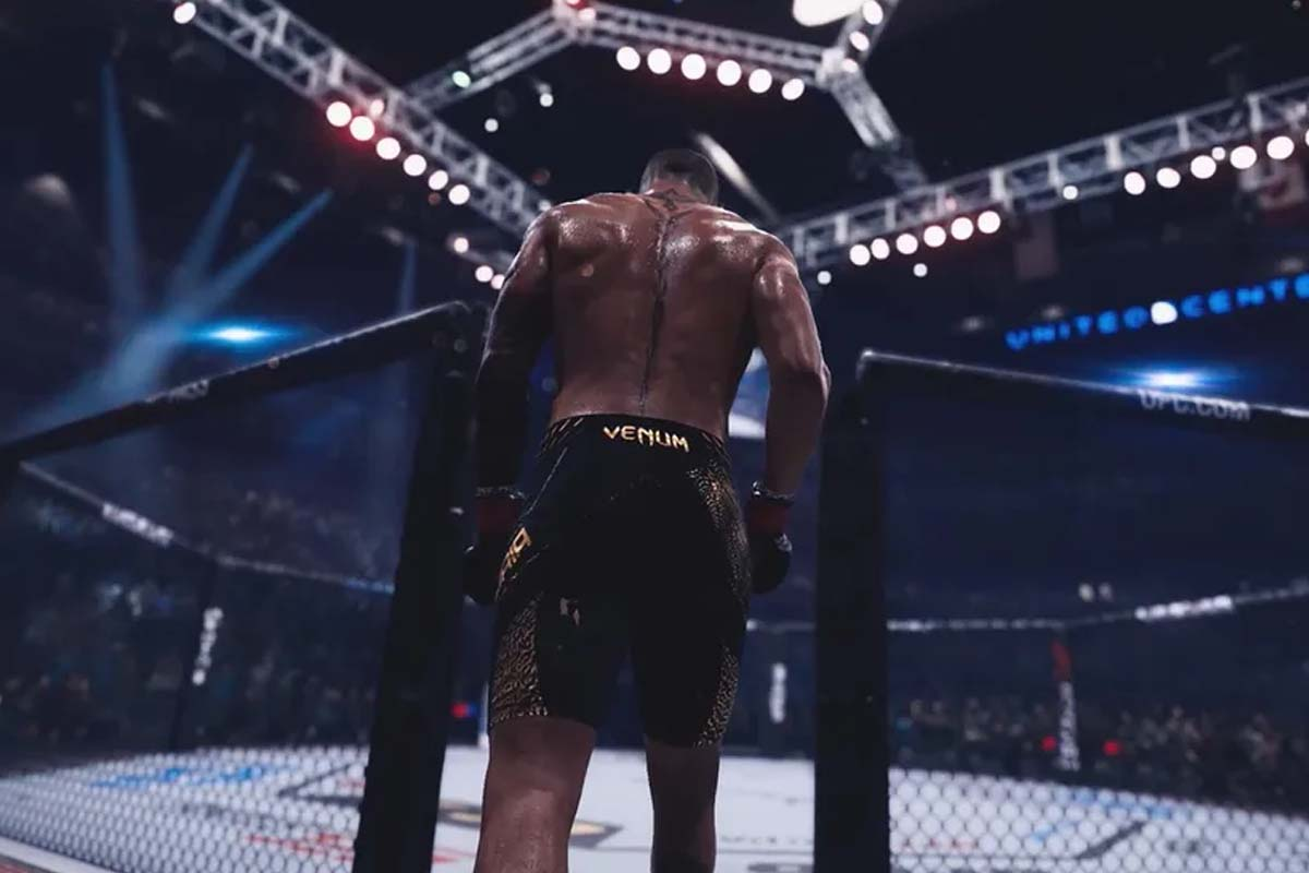 Qué modos tendrá EA Sports UFC 6