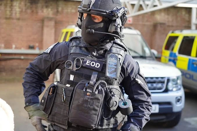 La unidad anti-terrorismo del Reino Unido detuvo a un ciudadano británico-iraní por planear actos de terrorismo