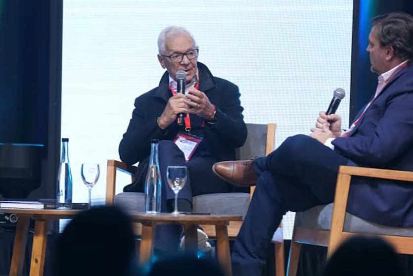 El empresario Eduardo Costantini: “Voté a Milei y lo volvería a votar, porque si se va, ¿qué viene?”