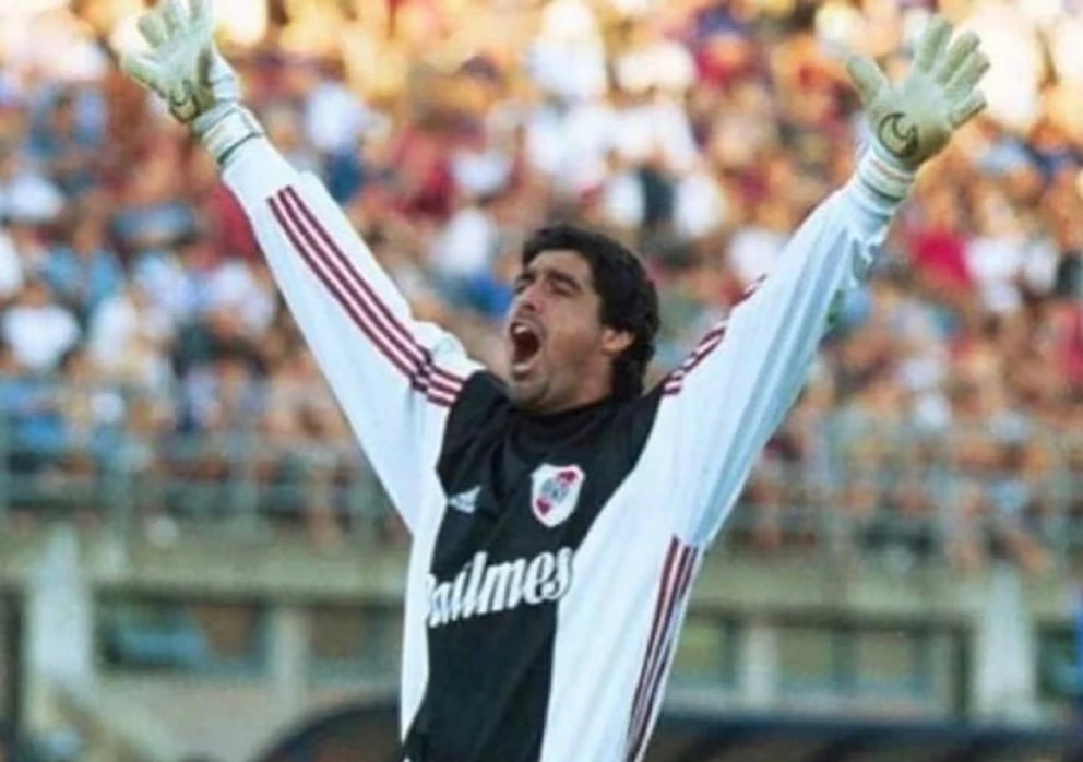 Tito Bonano comparó a Beltrán con Iker Casillas