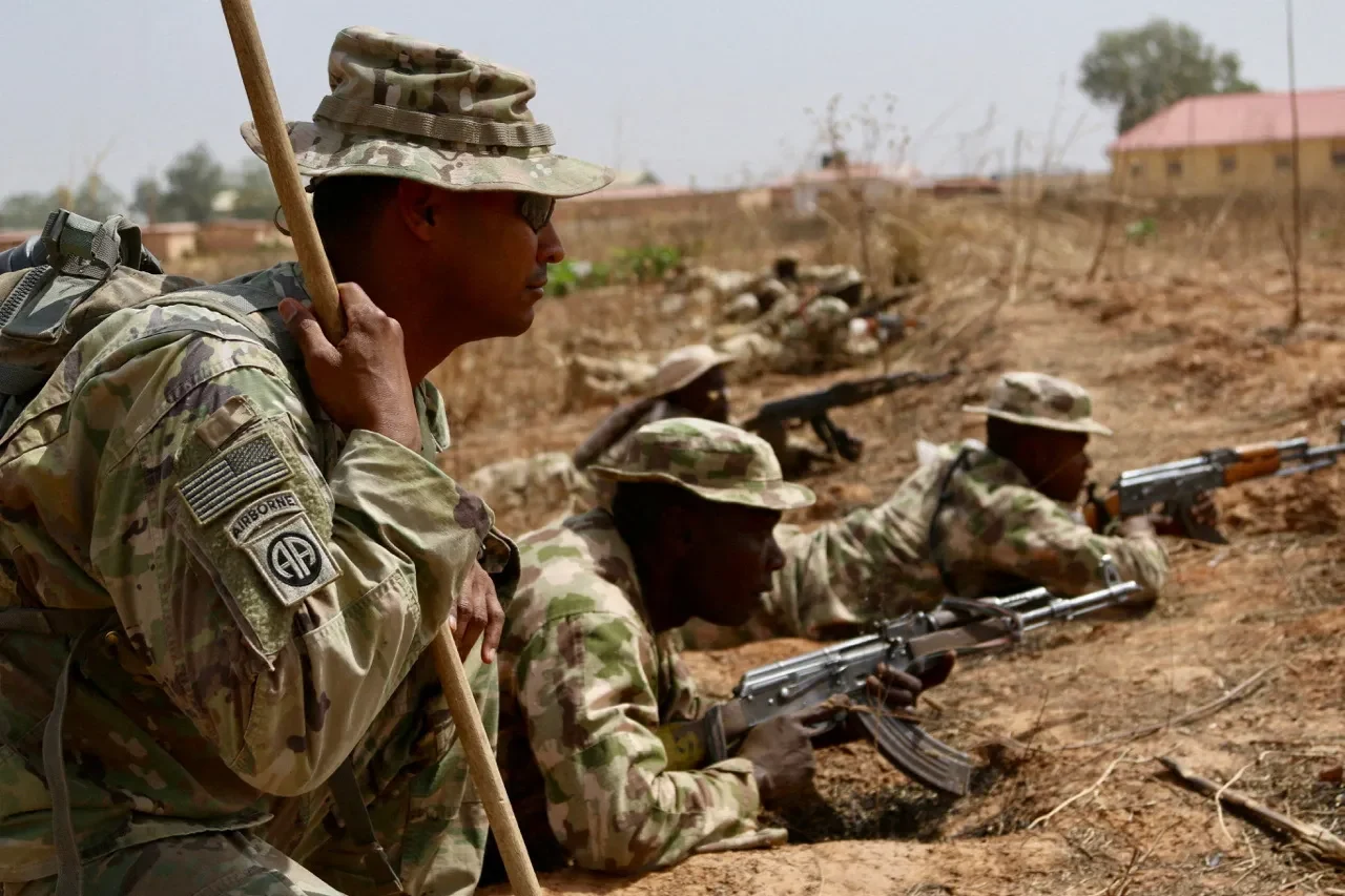 En una operación conjunta entre fuerzas de Estados Unidos y Nigeria, fue eliminado el líder islámico Abu-Bilal al-Minuki