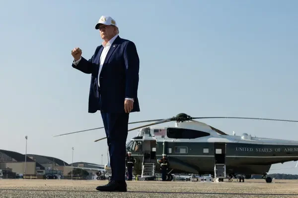 The Trump administration has made the development of AI data centers a priority in government due to the significant competition that China represents