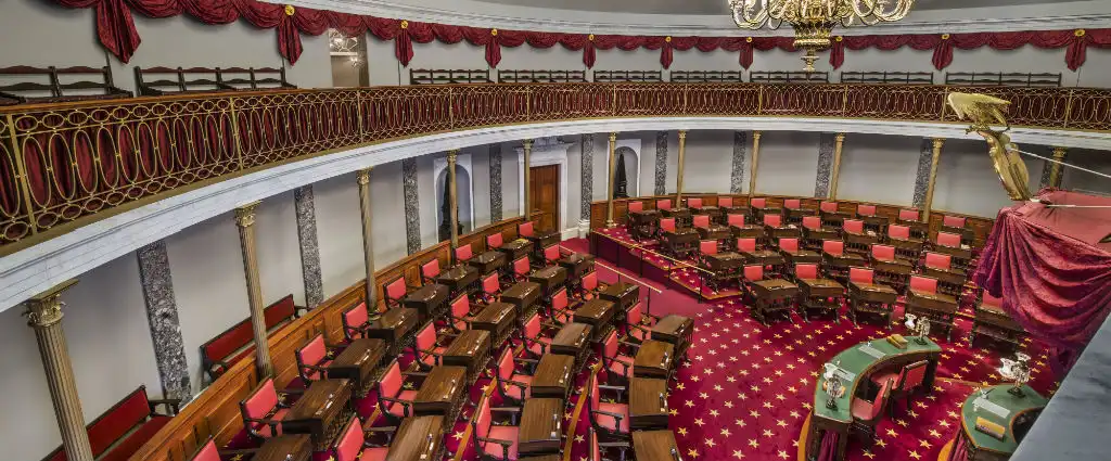 Los socialistas en Estados Unidos buscan modificar su plataforma electoral y uno de sus principales objetivos es eliminar el Senado