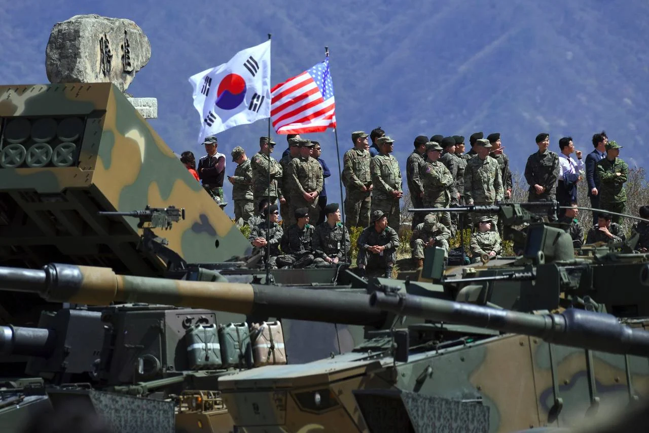 La escalada provocada por Corea del Norte se produce a tan solo días de nuevos ejercicios militares que celebrarán Corea del Sur y Estados Unidos