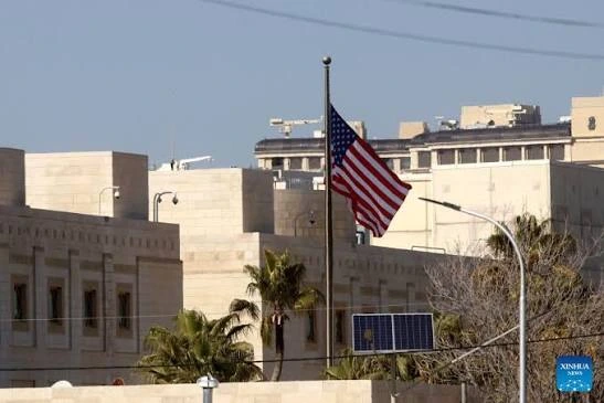 Las embajadas estadounidenses en Jordania, Qatar, Líbano y Emiratos Árabes Unidos redujeron fuertemente su personal 