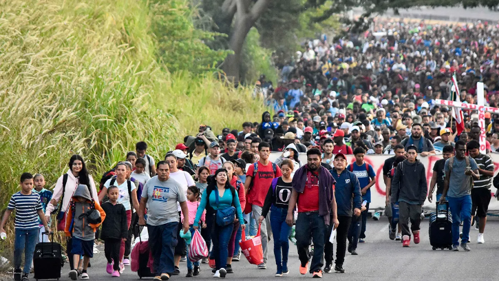 According to the Trump administration, irregular immigration in the United States has had consequences on the labor market and public services.