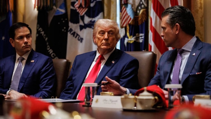 The Trump administration will economically suffocate the Islamic regime in a way never seen before.