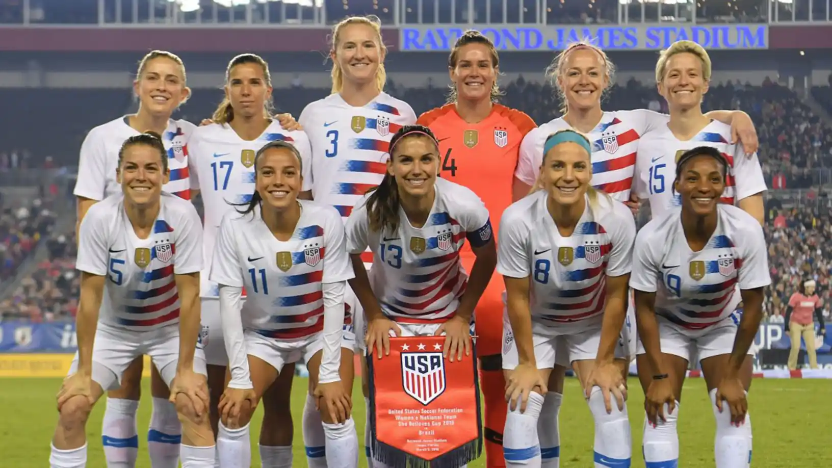 The United States women's national team