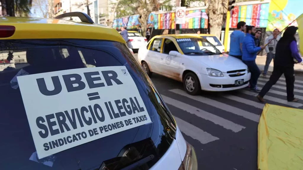 Taxi drivers.