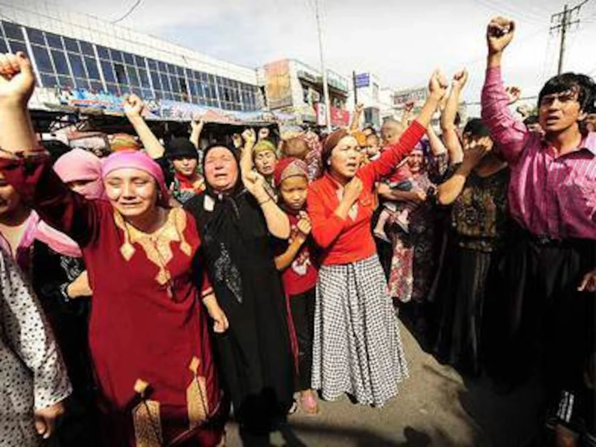 One of the most persecuted ethnic groups by Xi Jinping's regime has been the Uighurs