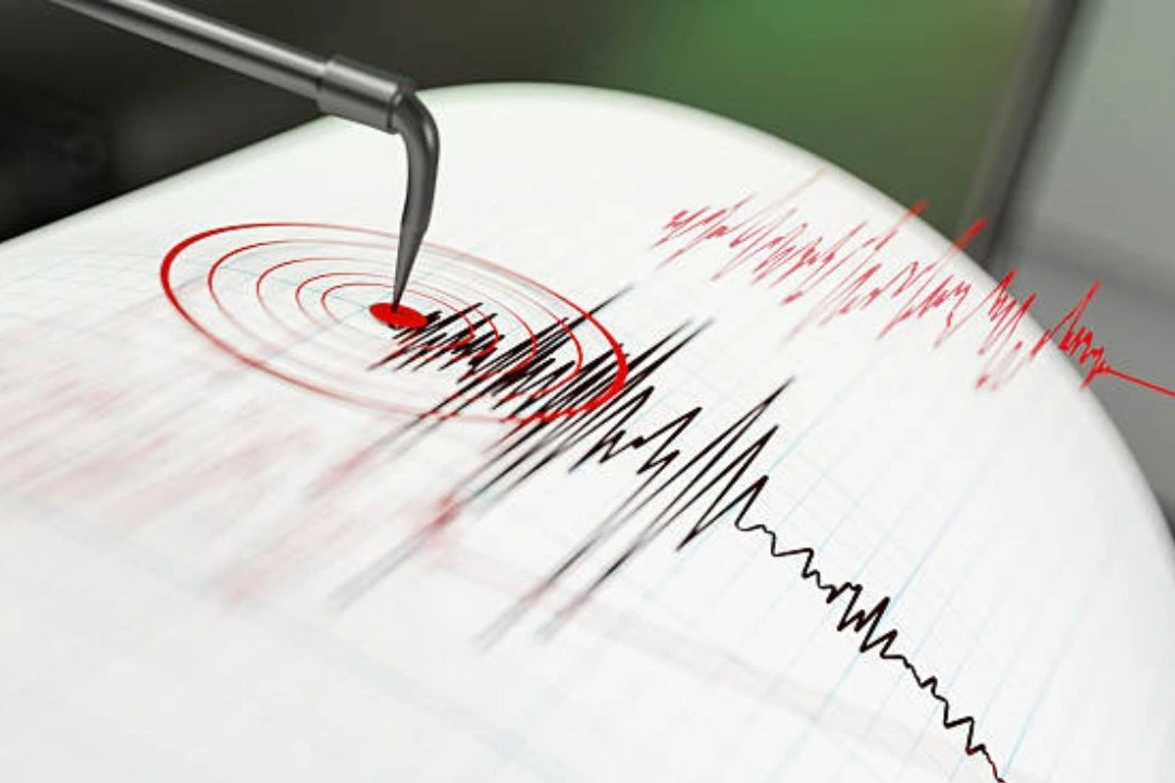 Temblor: sismo a 50 kilómetros de la ciudad de Córdoba