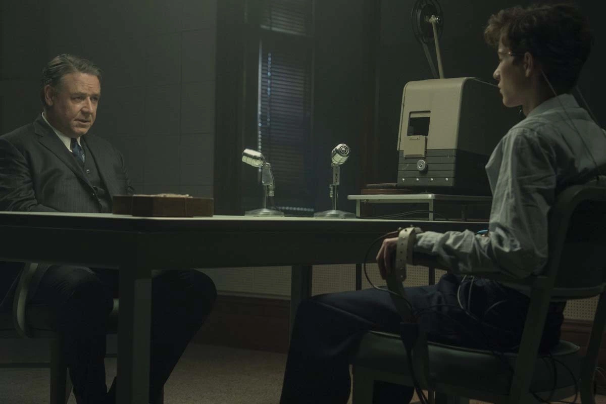 Quiénes protagonizan Unabomber