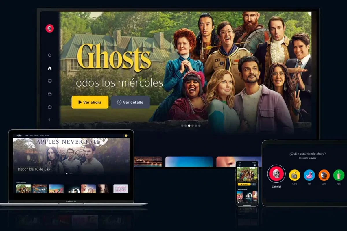 Universal+ anunció sus estrenos para noviembre de 2026