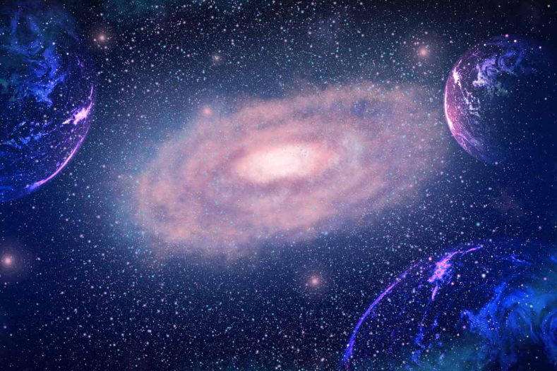JWST permitió construir el mapa más detallado jamás realizado de la llamada red cósmica