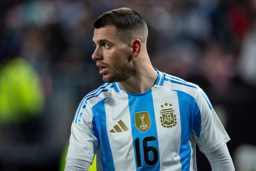 Lo Celso and the other players cited as being investigated