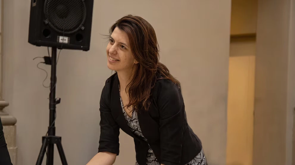 Laura Beatriz De Marinis