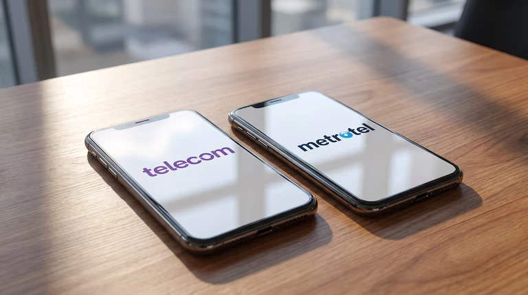 Metrotel adquiere la cuota de mercado liberada.
