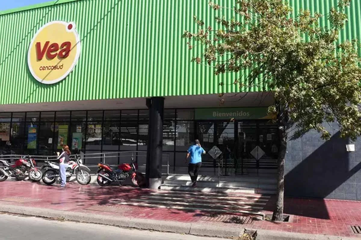 El beneficio de Banco Supervielle en supermercados