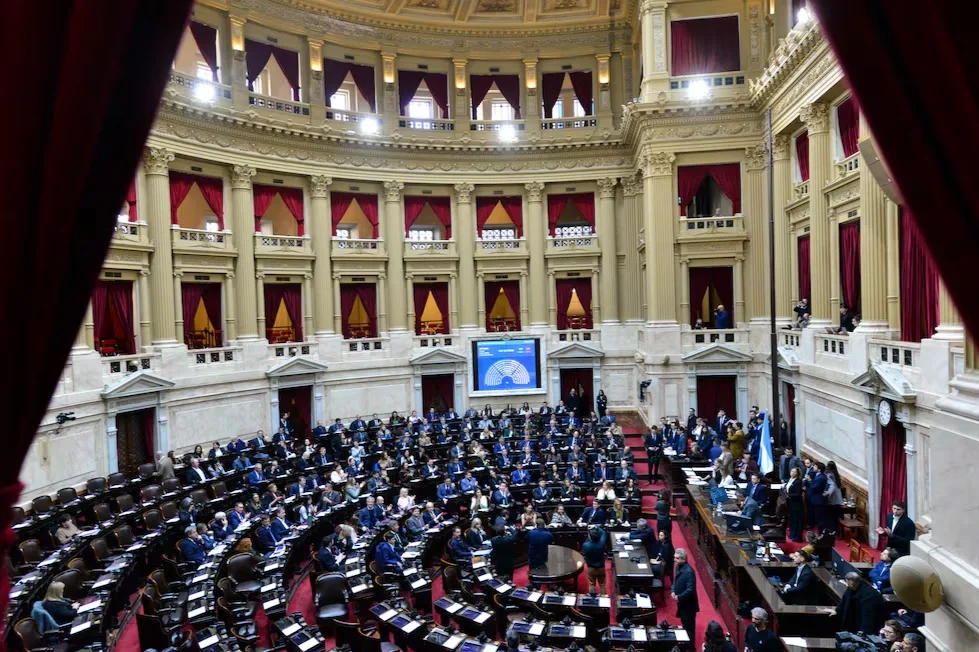 Cómo votaron los diputados por Córdoba el proyecto de Zonas Frías