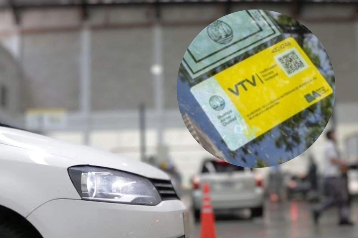 VTV en CABA: estos son los valores vigentes de agosto de 2026