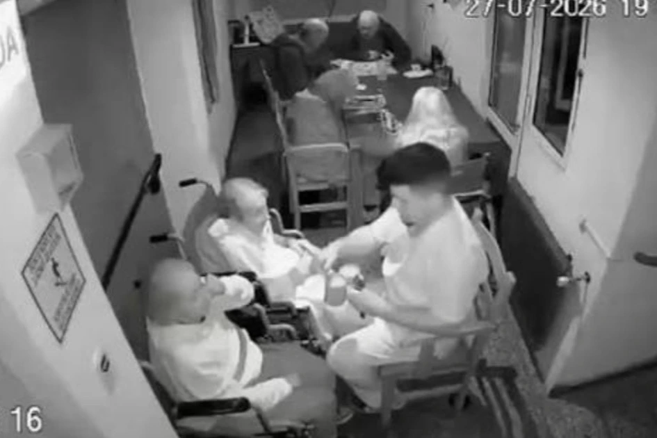 Qué condena podría recibir el cuidador acusado de maltratar a dos mujeres en un geriátrico de Mar del Plata