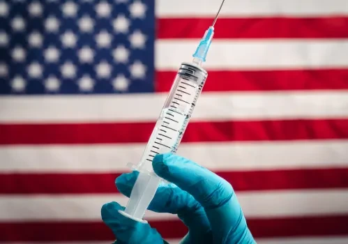 The republican administration approach includes 11 key vaccinations in a schedule of 5 annual visits