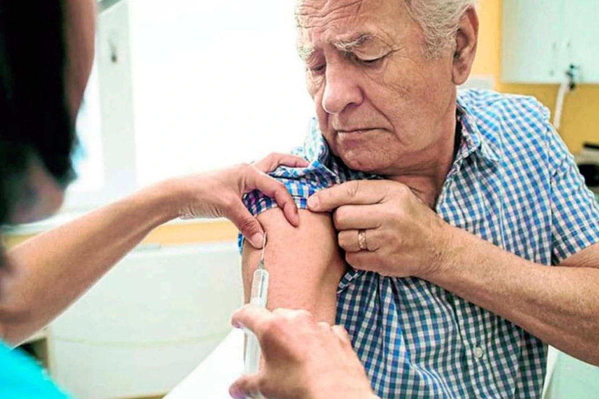 PAMI puso en marcha la campaña de vacunación antigripal 2026 para jubilados