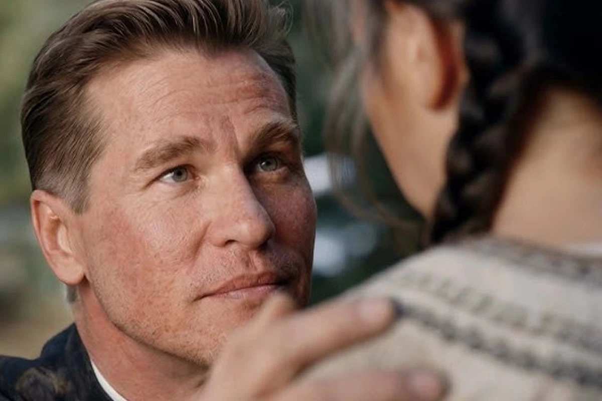 El actor Val Kilmer volverá a aparecer en la pantalla grande, pero mediante inteligencia artificial