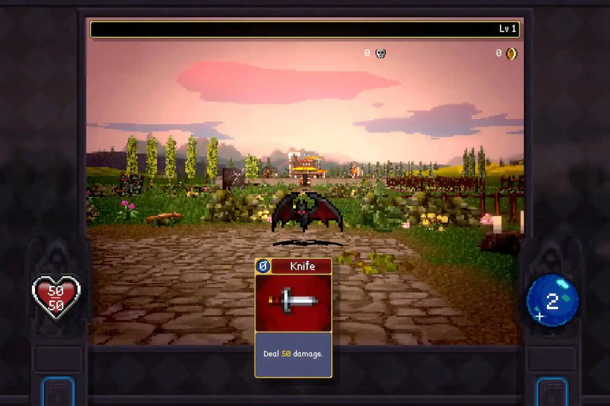 Vampire Crawlers (día uno)