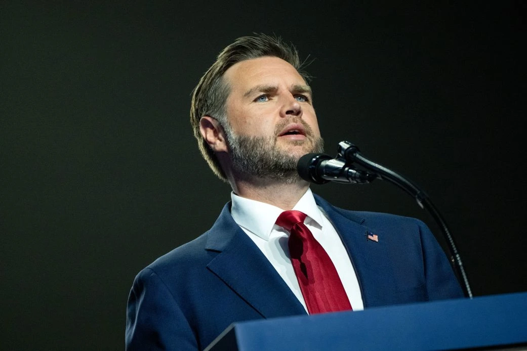 Vice President JD Vance announced the suspension of nearly 900,000 people from federal loans in the future