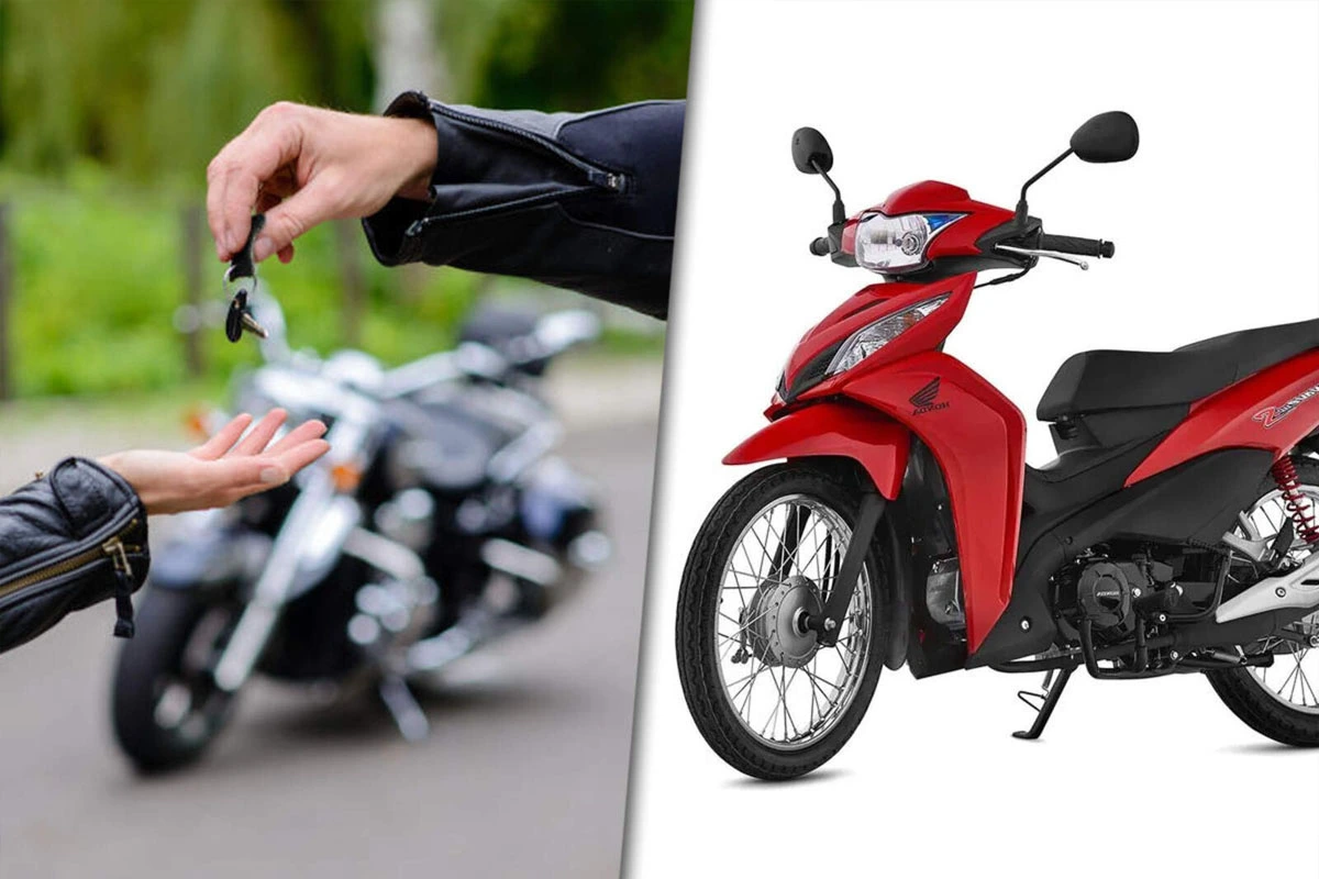 La venta de motos 0 km marcó un nuevo récord histórico en julio
