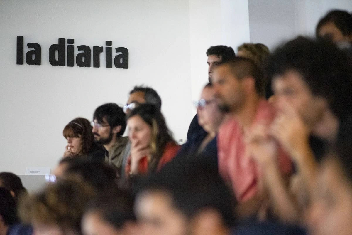 La Diaria wanted to refute La Derecha Diario regarding hormonal blocking in children and confirmed something worse