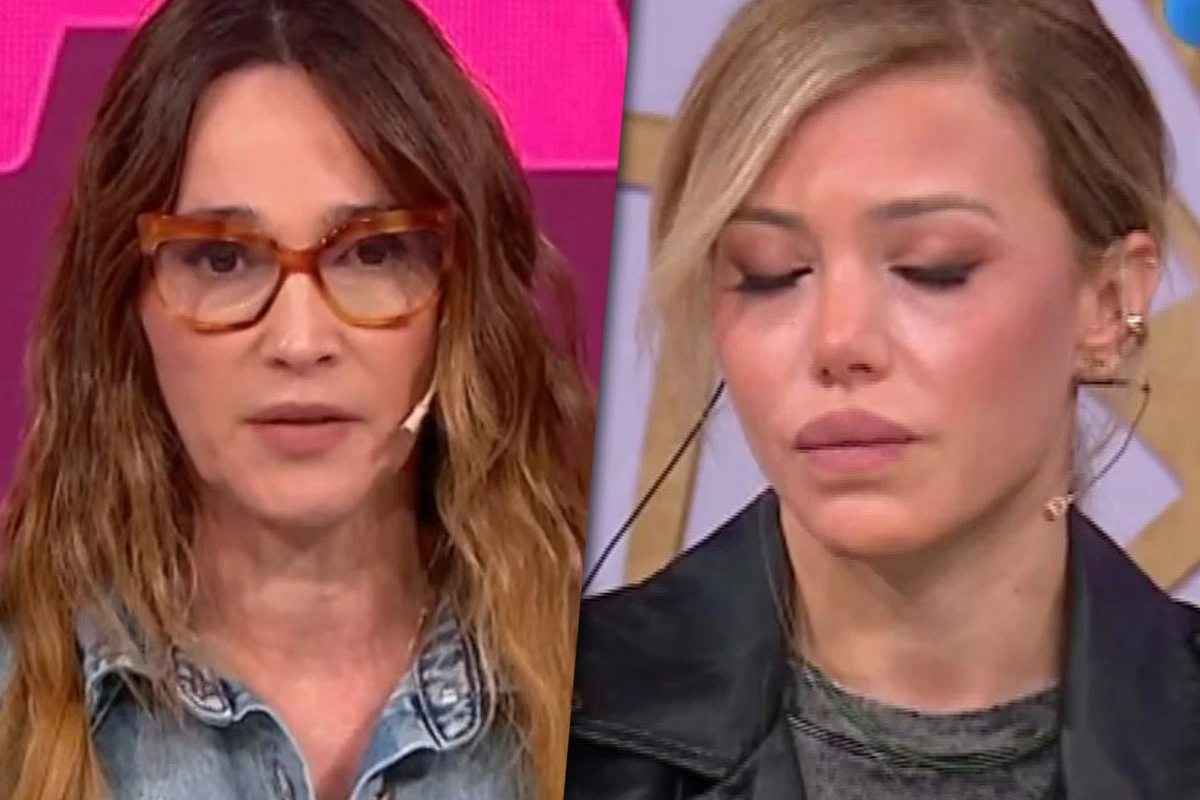 Evangelina Anderson contó que sufre acoso y Verónica Lozano lanzó una fuerte advertencia
