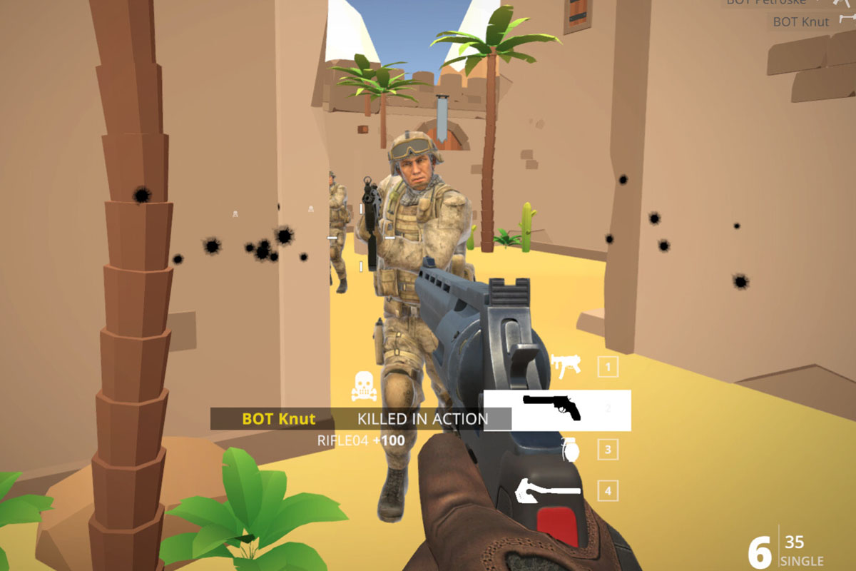VertalStrike