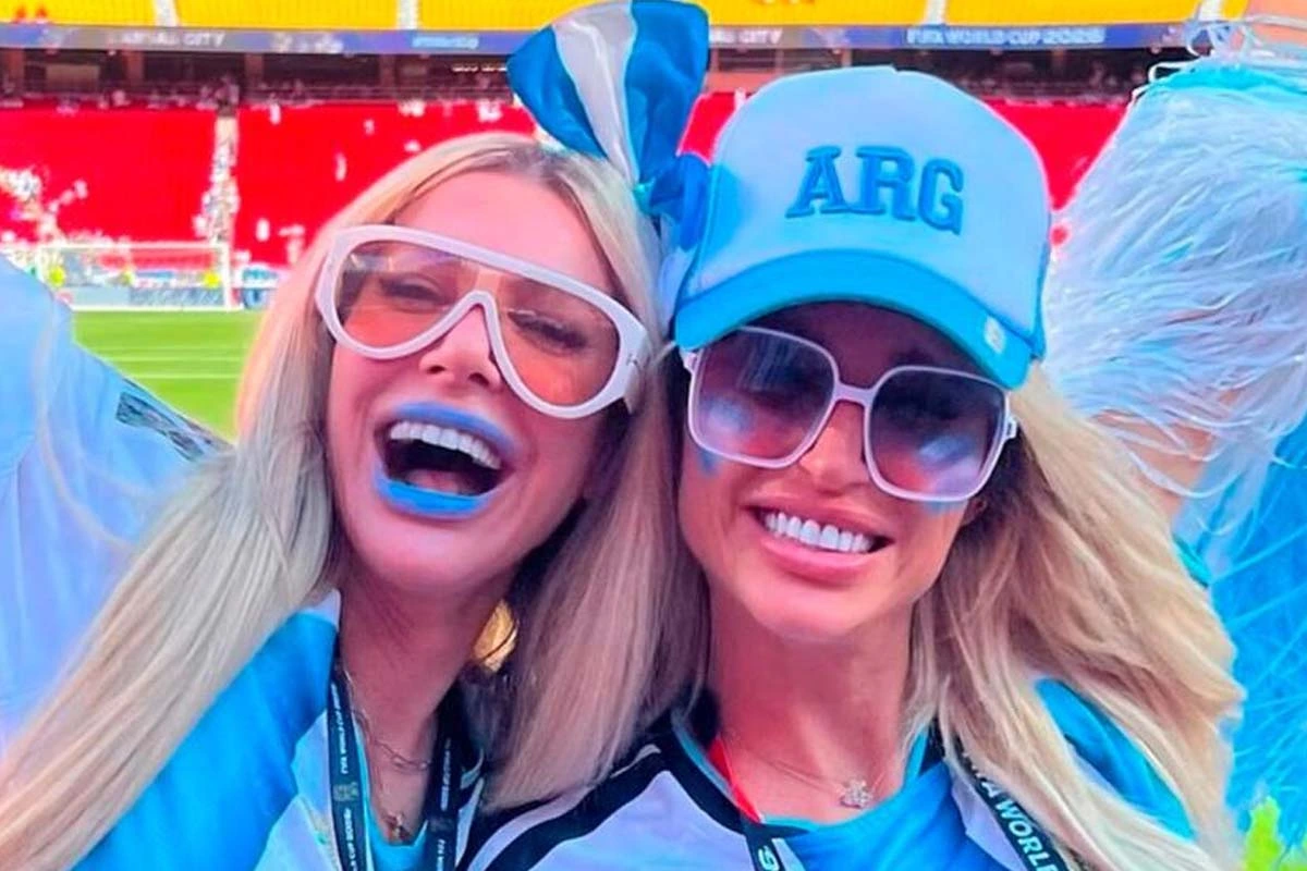 Stefy y Vicky Xipolitakis 