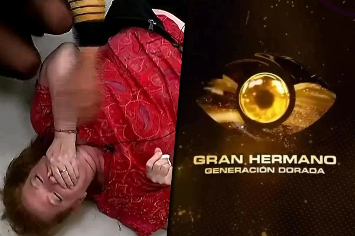 Impacto por cómo quedó Andrea Del Boca tras su salida de 'Gran Hermano'