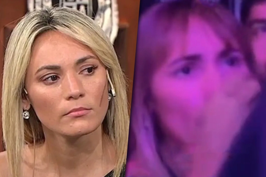 Filtraron un video de Rocío Oliva a las trompadas en un boliche