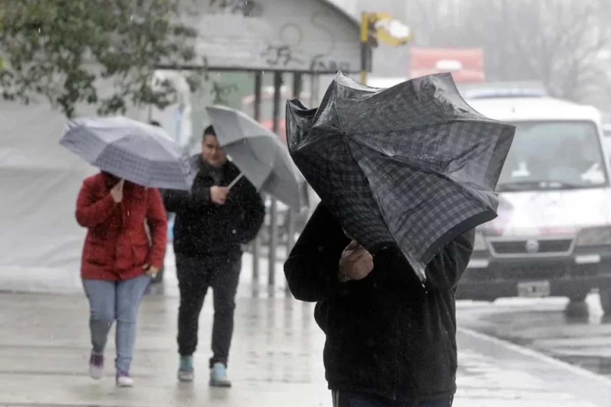 El martes será el día más inestable de la semana