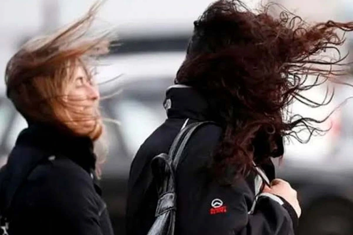 ¿Qué pasa con el viento este martes en el AMBA?