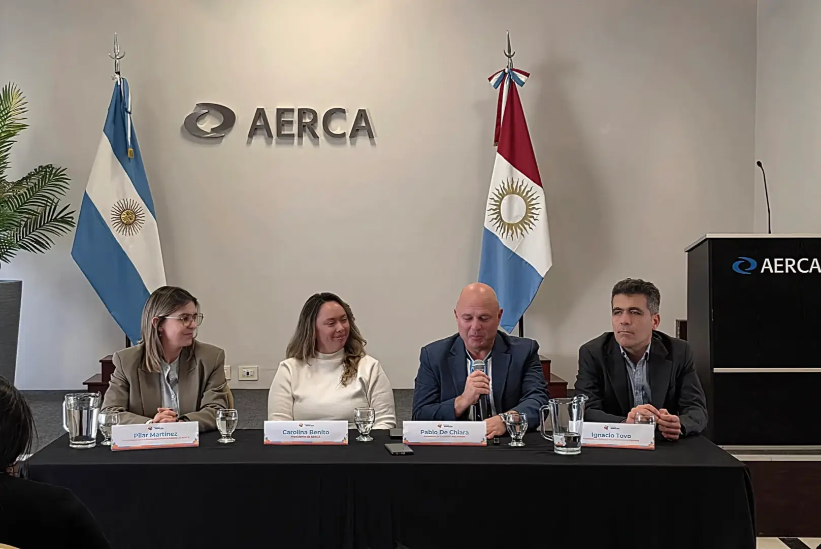 Villa María busca abrir nuevos mercados: compradores de cuatro continentes llegan para impulsar las exportaciones