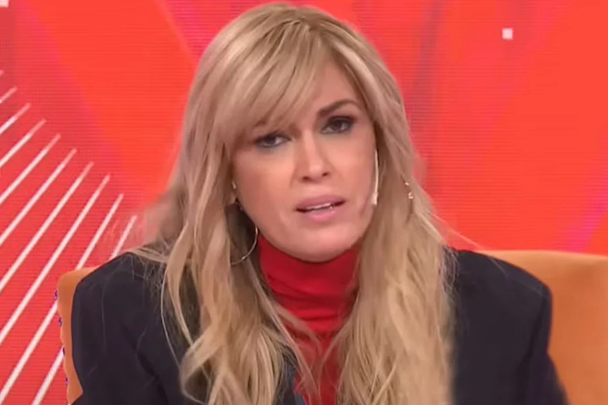 Viviana Canosa abandonó el estudio en vivo