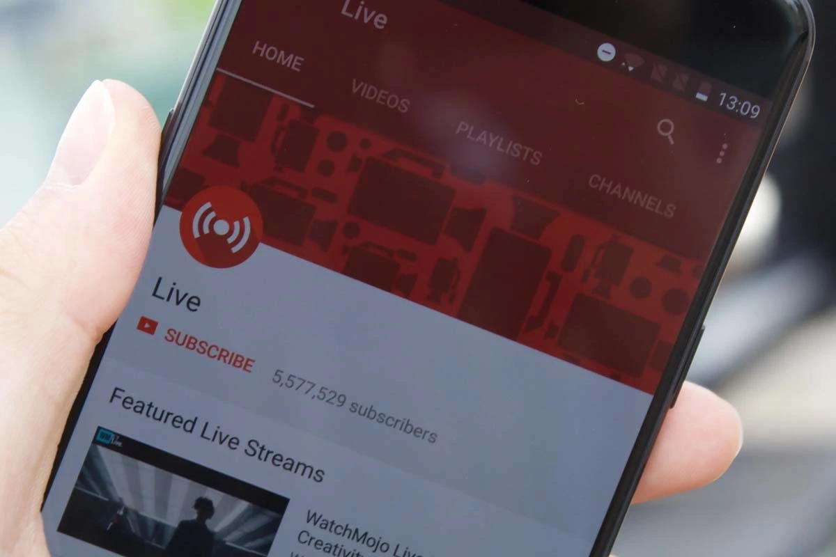 What changes will come to YouTube live streams