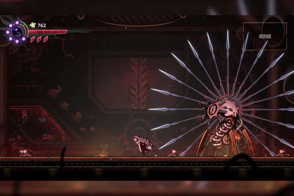 Voidwrought, an ideal proposal for Hollow Knight fans