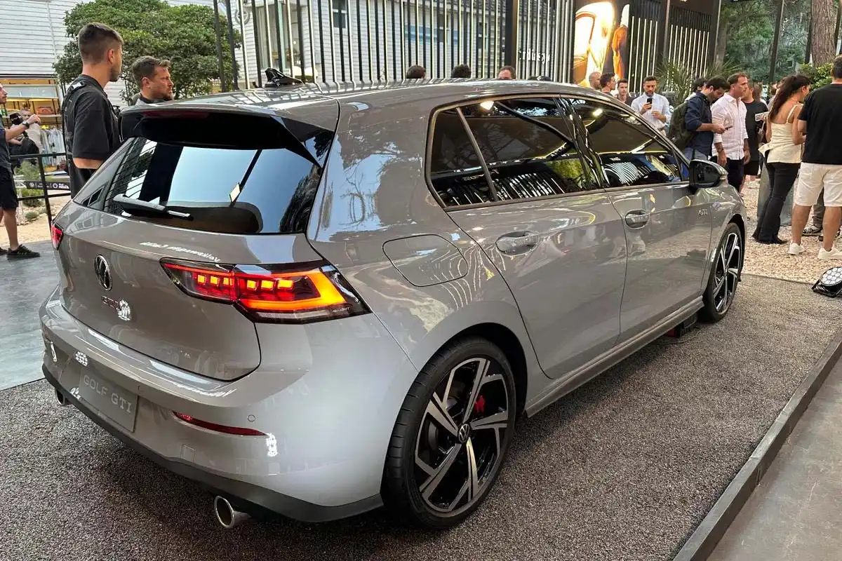 Cuánto podría costar el Golf GTi en la Argentina