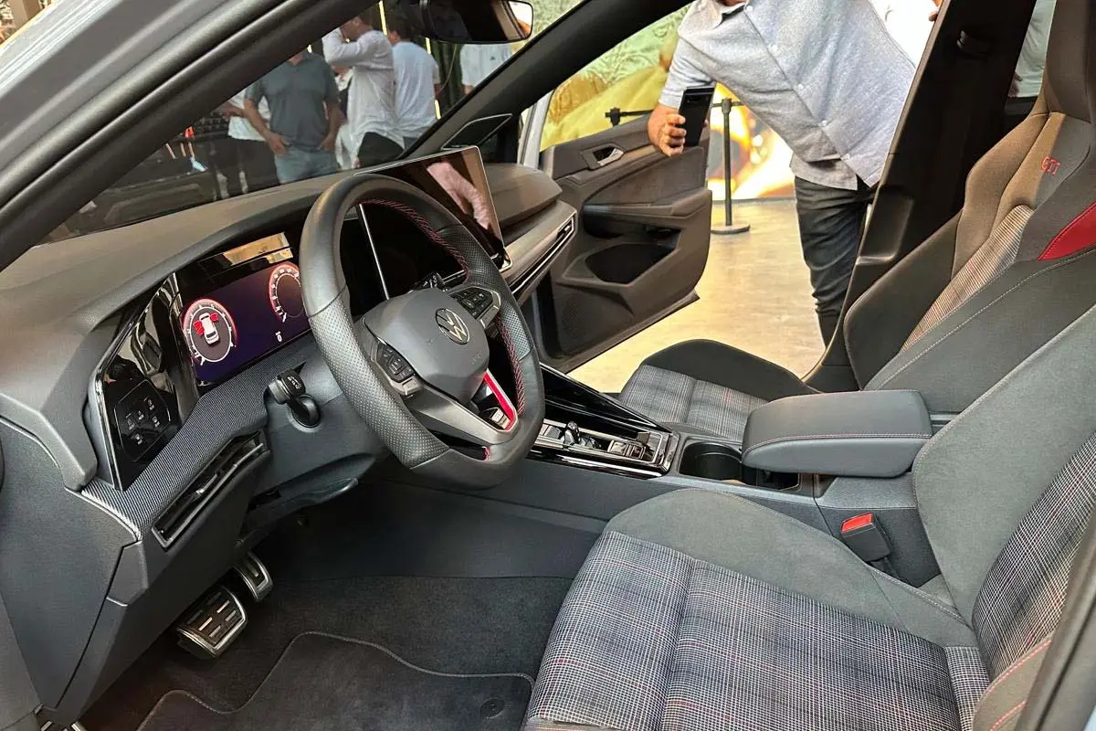 Cómo será el nuevo Volkswagen Golf GTi que llega a la Argentina