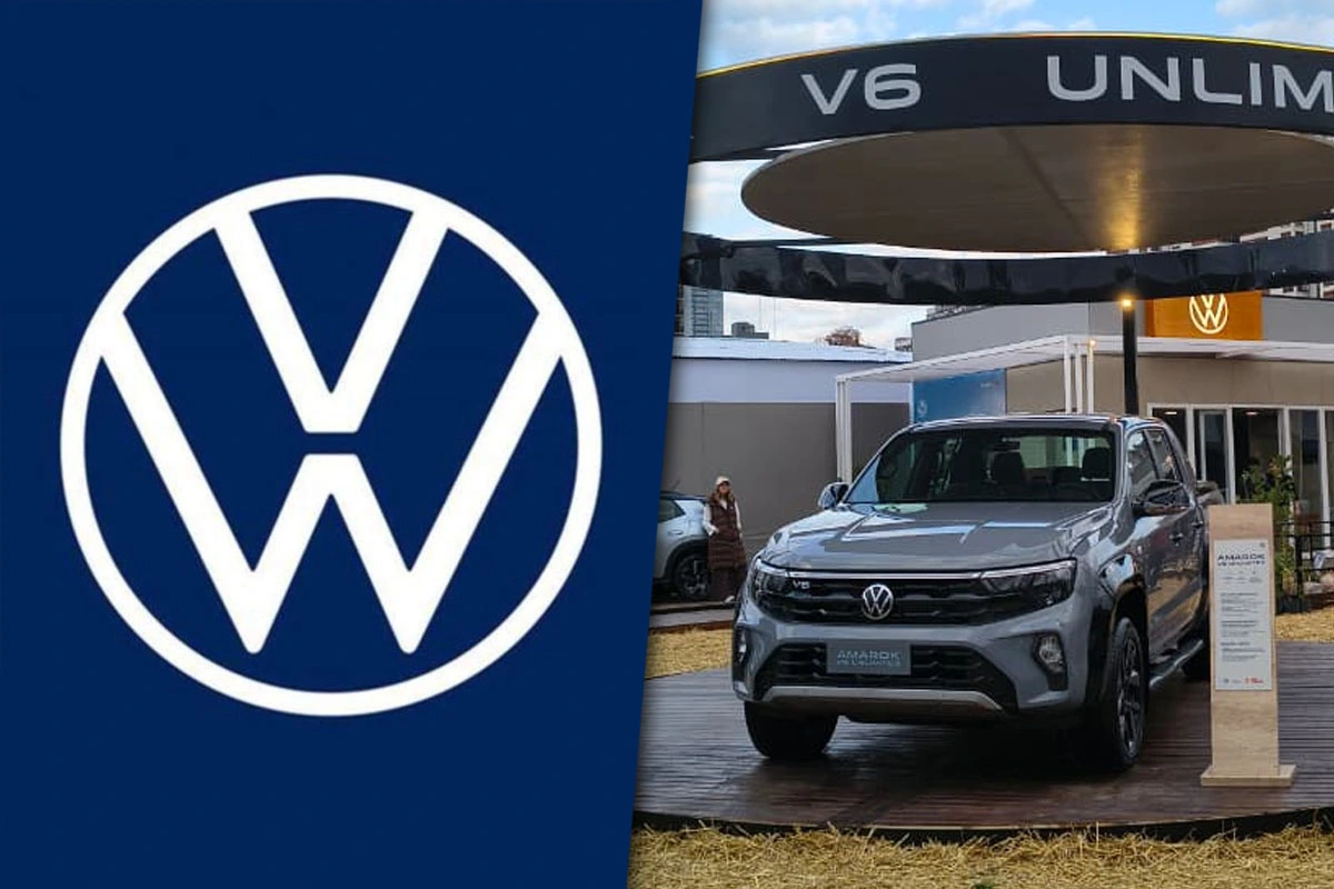 Volkswagen Amarok V6 Unlimited: todos los detalles de la serie especial