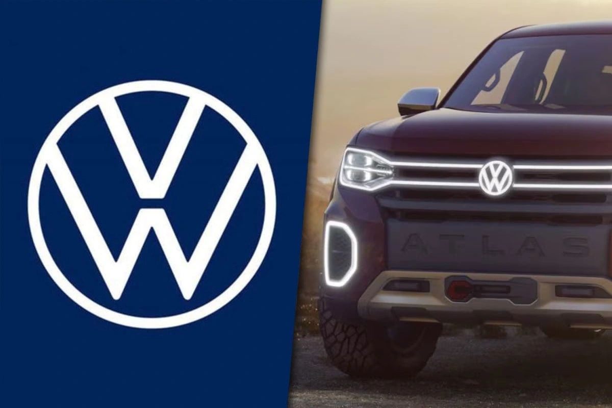 Volkswagen planea una pick up más grande que la Amarok