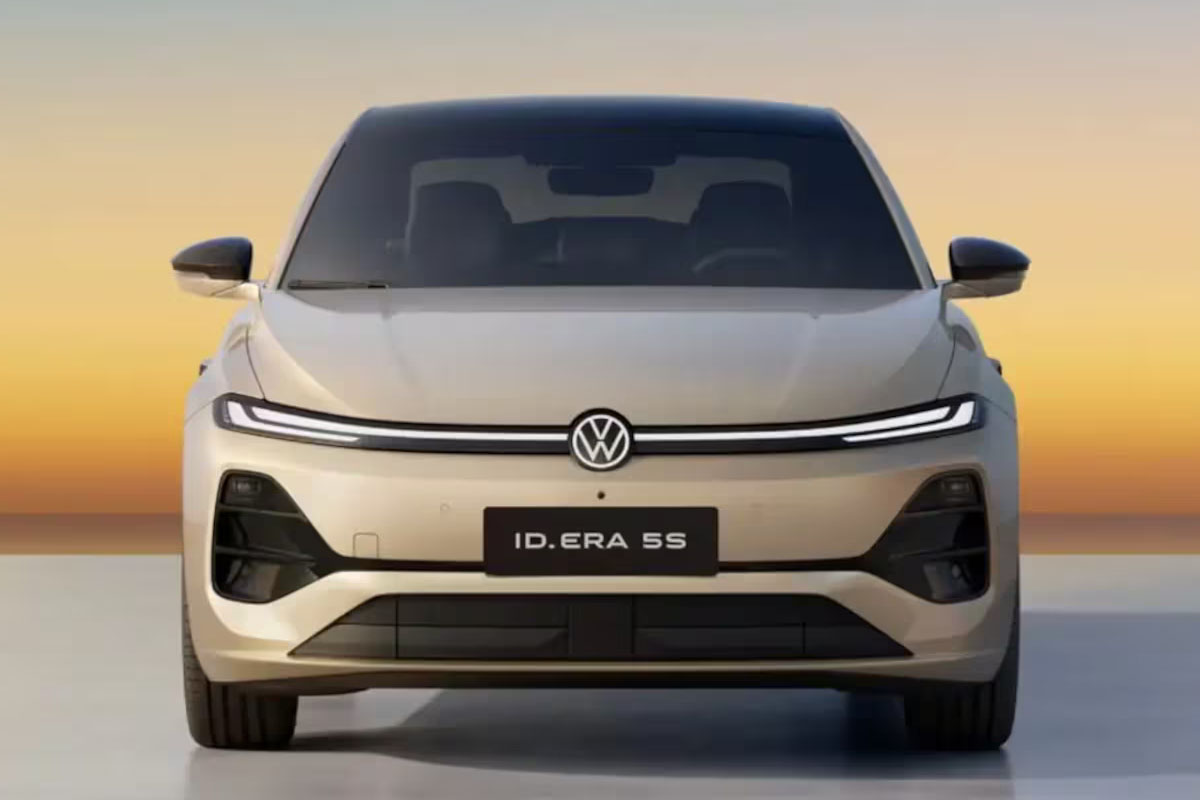 Cómo es la mecánica del Volkswagen ID. Era 5S