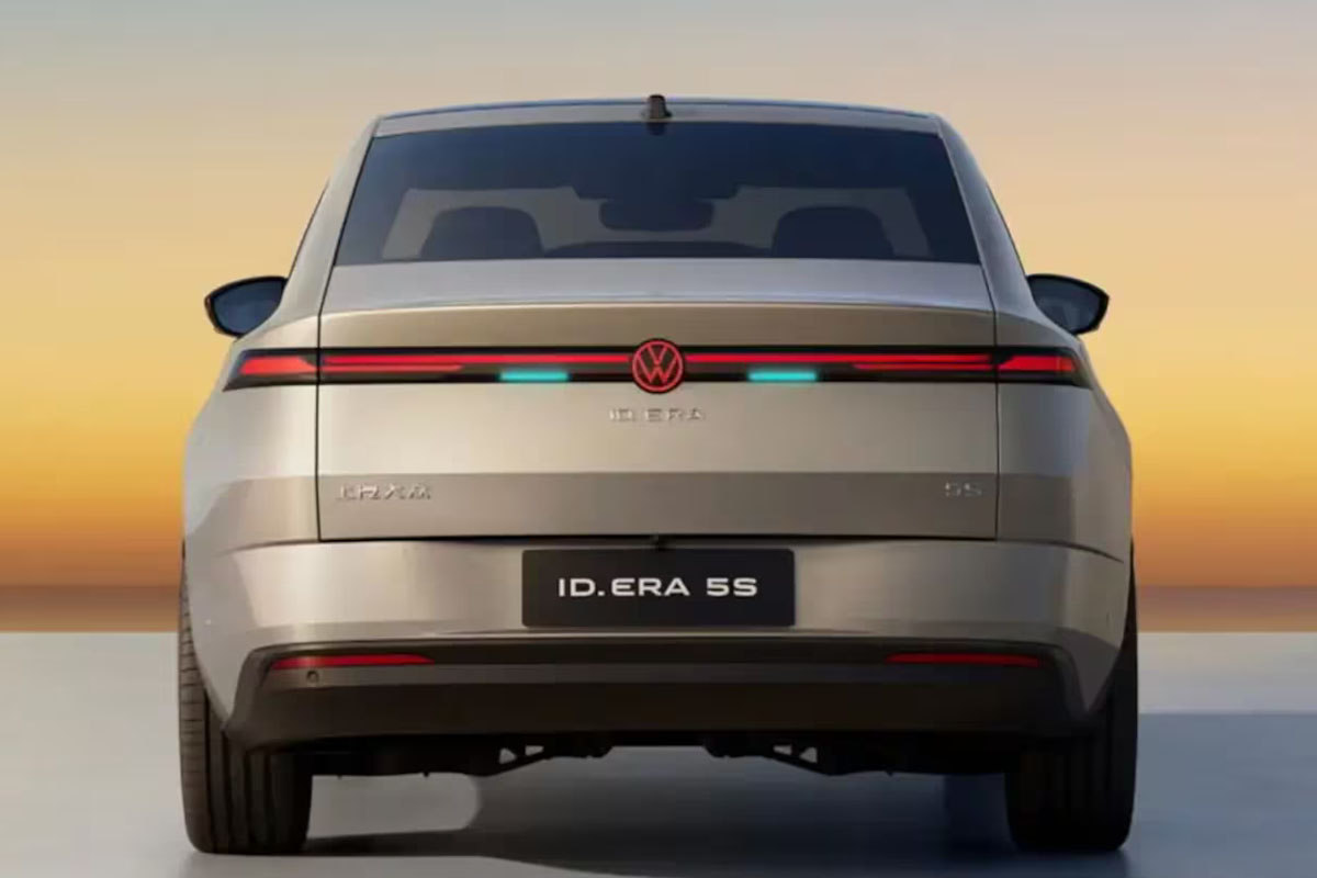 Qué dimensiones tiene el Volkswagen ID. Era 5S